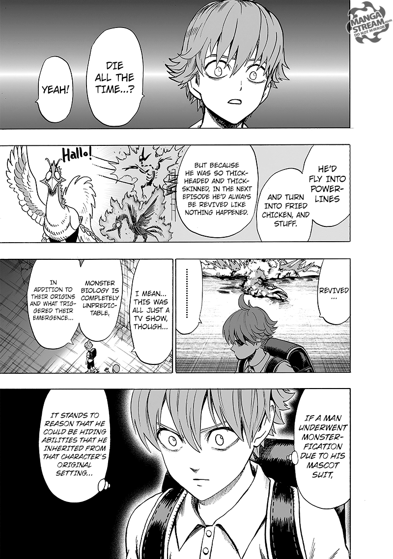 One-Punch Man, Chapter 98 image 14